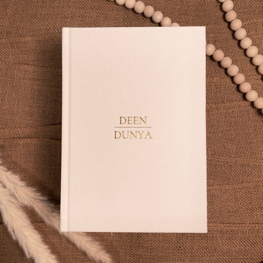 Deen over Dunya Journal